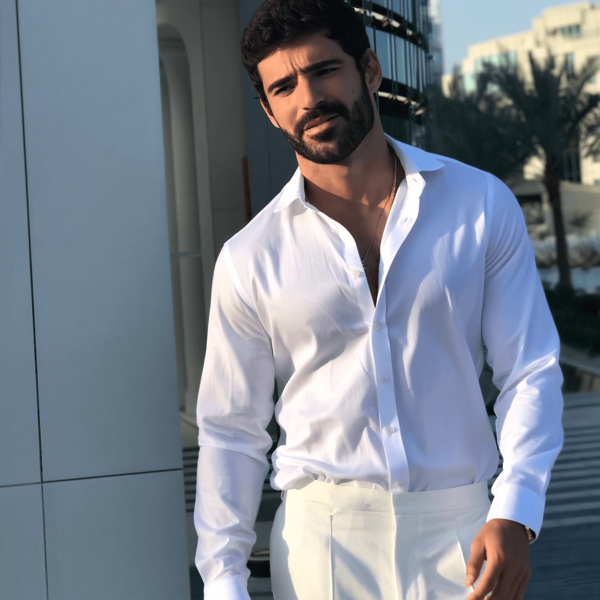 Ali - Real Estate Investor