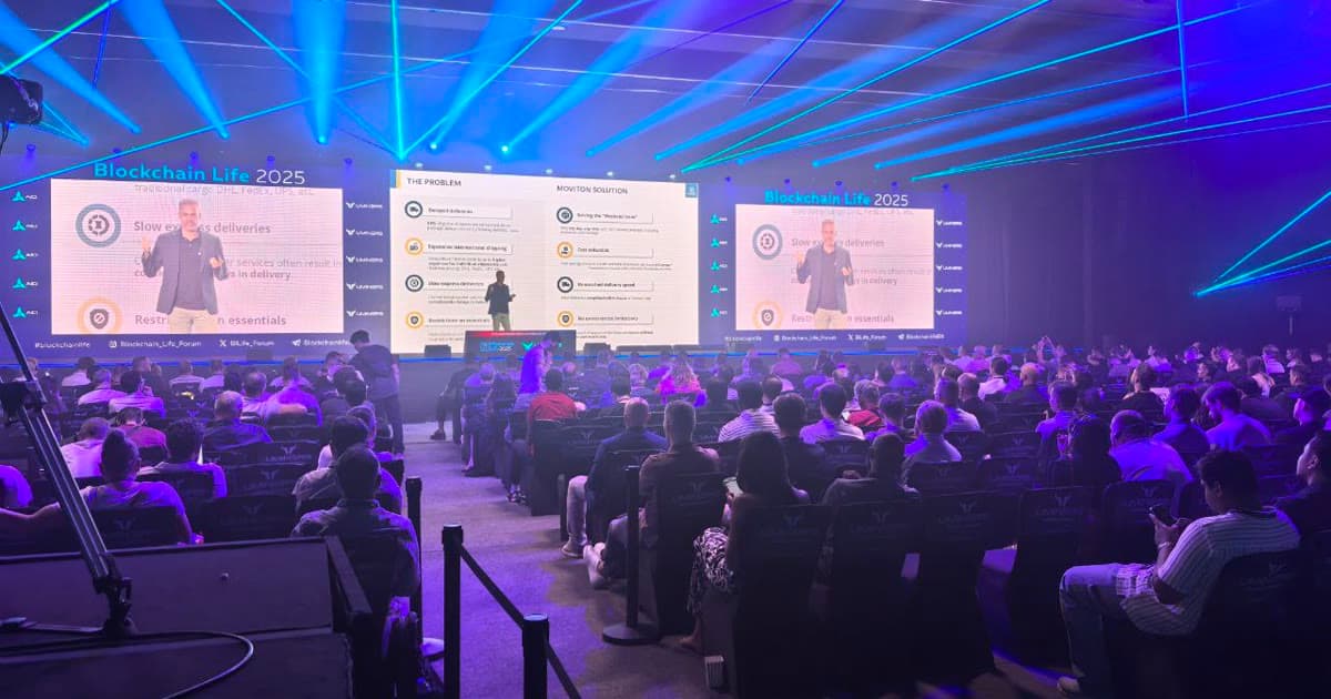 Artifact Innovations at Blockchain Summit Dubai 2025 - Artifact Innovations