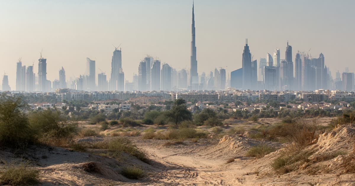Business Transformation in the Gulf - Artifact Innovations